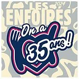 Enfoirés, Les CD Les Enfoirés 2024,On A 35 Ans !