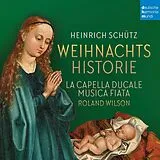 Musica Fiata/La Capella Ducale CD Weihnachtshistorie & Magnificat