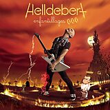 Aldebert CD Helldebert - Enfantillages 666 (cd Livre)