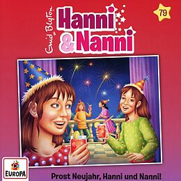 Hanni und Nanni CD Folge 79: Prost Neujahr,Hanni Und Nanni!