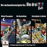 Die drei ??? Kids CD 26./3er Box- Folgen 76 - 78