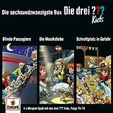 Die drei ??? Kids CD 26./3er Box- Folgen 76 - 78