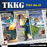 TKKG CD Krimi-box 33 (folgen 218,219,220)