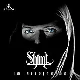 Shiml LP (analog) Im Alleingang (blaues Doppel-vinyl)