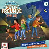 Fünf Freunde Junior CD Folge 4: Das Geheimnisvolle Geräusch/der Verlorene