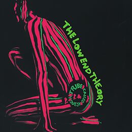 A Tribe Called Quest Vinyl The Low End Theory