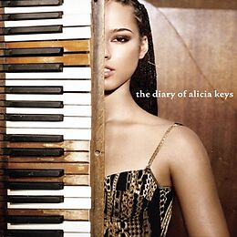 Alicia Keys Vinyl The Diary Of Alicia Keys