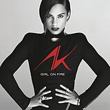 Alicia Keys Vinyl Girl On Fire