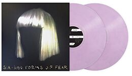 Sia Vinyl 1000 Forms Of Fear (deluxe) Light Purple Vinyl