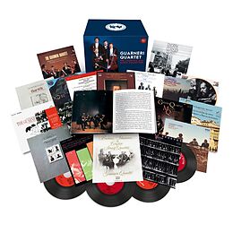 Guarneri Quartet CD Guarneri String Quartet-comp.rca Album Collection