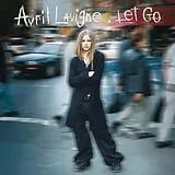 Avril Lavigne LP (analog) Let Go/black Vinyl