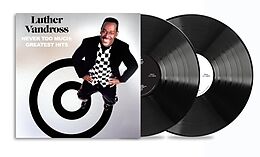 Luther Vandross Vinyl Never Too Much: Greatest Hits