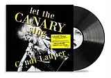 Cyndi Lauper LP (analog) Let The Canary Sing