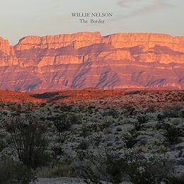 Willie Nelson CD The Border