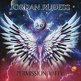 Jordan Rudess CD Permission To Fly (ltd. Cd Digipak)