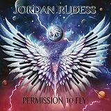 Jordan Rudess LP (analog) Permission To Fly (gatefold Black 2lp)