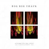 Big Big Train LP (analog) A Flare On The Lens (black 2lp)