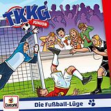 TKKG Junior CD Die Fußball-lüge