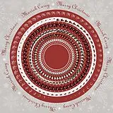 Mariah Carey LP (analog) Merry Christmas