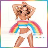 Mariah Carey Vinyl Rainbow (25th Anniversary Edition)