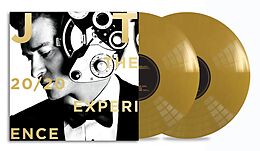 Justin Timberlake Vinyl The 20/20 Experience/golden Vinyl