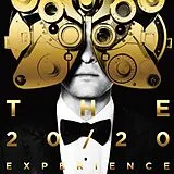 Justin Timberlake LP (analog) The 20/20 Experience - 2 Of 2/black Vinyl