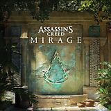 Brendan Angelides Vinyl Assassin's Creed Mirage/ost/amber Vinyl