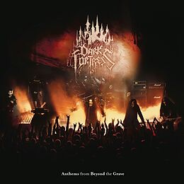 Dark Fortress CD Anthems From Beyond The Grave - Live In Europe 202