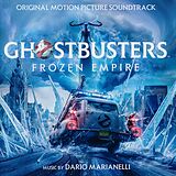 Dario Marianelli CD Ghostbusters: Frozen Empire/ost
