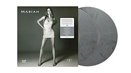 Mariah Carey Vinyl #1's/metallic Silver/black Swirl Vinyl