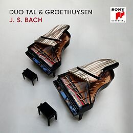 Tal & Groethuysen CD J.s. Bach: Transkriptionen