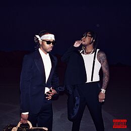 Future & Metro Boomin Vinyl We Don't Trust You (black Vinyl)