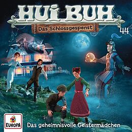 HUI BUH neue Welt CD Folge 44: Das Geheimnisvolle Geistermädchen