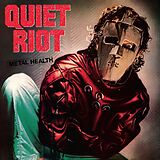 Quiet Riot Vinyl Metal Health
