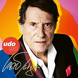 Udo Jürgens CD Udo 90/premium