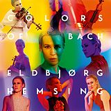 Eldbjorg & Norwegian String Quintet Hemsing Vinyl Colors Of Bach