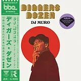 Dj Muro Vinyl Diggers Dozen - 12 Nippon Gems Selected By Dj Muro