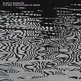 Plastic Mermaids Vinyl It's Not Comfortable To Grow