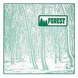 Forest Vinyl Forest