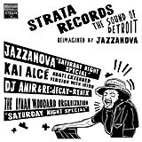 Jazzanova EP (analog) Saturday Night Special (kai Alce Ndatl RemiX & Dj
