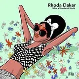Rhoda Dakar Single (analog) What A Wonderful World