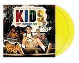 Mac Miller Vinyl K.i.d.s. (translucent Yellow Vinyl 2lp)