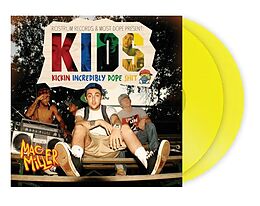 Mac Miller Vinyl K.i.d.s. (translucent Yellow Vinyl 2lp)