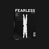 Le Sserafim CD Fearless (black Petrol)