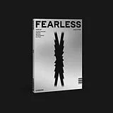 Le Sserafim CD Fearless (blue Chypre)