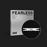 Le Sserafim CD Fearless (monochrome Bouquet Version)