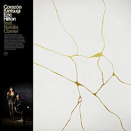 Eric Hilton Feat. Natalia Clavier Vinyl Corazon Kintsugi