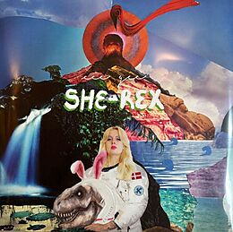 Eee Gee Vinyl She-rex (ltd. Edition)