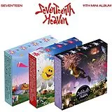 Seventeen CD 11th Mini Album 'seventeenth Heaven' (ltd. Edt.)