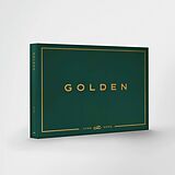 Jung Kook CD Golden (shine Version)